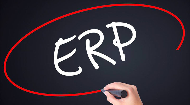 ERP系统的主要规律